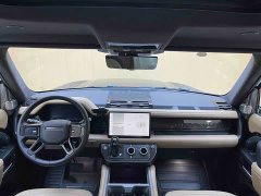 Land Rover Defender 110 3.0T P400 Dark Edition - ფოტო 5