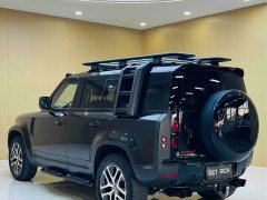 Land Rover Defender 110 3.0T P400 Dark Edition - ფოტო 7