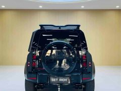 Land Rover Defender 110 3.0T P400 Dark Edition - ფოტო 8