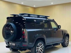 Land Rover Defender 110 3.0T P400 Dark Edition - ფოტო 9
