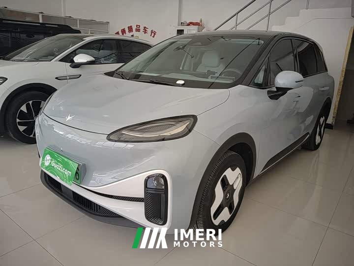 Arcfox Koala Family Pro - car from China