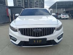 Geely Xingrui 2.0T Diesel Premium - ფოტო 1