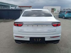 Geely Xingrui 2.0T Diesel Premium - ფოტო 10
