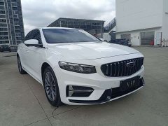 Geely Xingrui 2.0T Diesel Premium - ფოტო 2