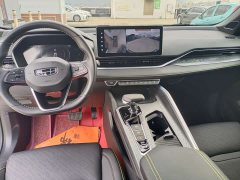 Geely Xingrui 2.0T Diesel Premium - ფოტო 3