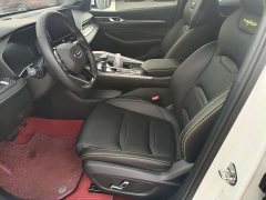 Geely Xingrui 2.0T Diesel Premium - ფოტო 4