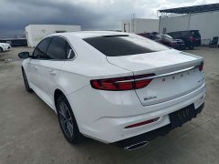 Geely Xingrui 2.0T Diesel Premium - ფოტო 9