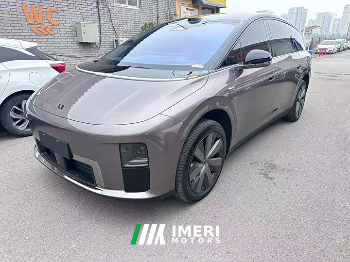 Li Auto i9 Home
