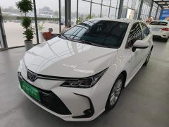Toyota Corolla 1.8L Smart Hybrid Dual Engine Elite - photo 1