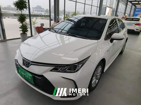 2025 Toyota Corolla 1.8L Smart Hybrid Dual Engine Elite - ავტომობილი ჩინეთიდან