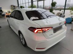 Toyota Corolla 1.8L Smart Hybrid Dual Engine Elite - photo 4