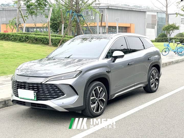BYD Song L DM-i Smart Drive 160km Excellence