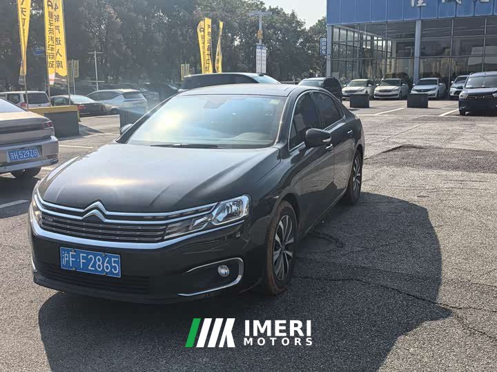 Dongfeng Citroën C6 400THP Comfort - ავტომობილი ჩინეთიდან