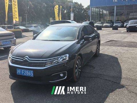 2022 Dongfeng Citroën C6 400THP Comfort - ავტომობილი ჩინეთიდან