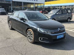 Dongfeng Citroën C6 400THP Comfort - ფოტო 4