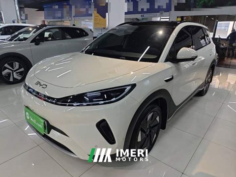 2025 BYD Sealion 05 EV 520KM Flagship Smart Navigation Edition - car from China