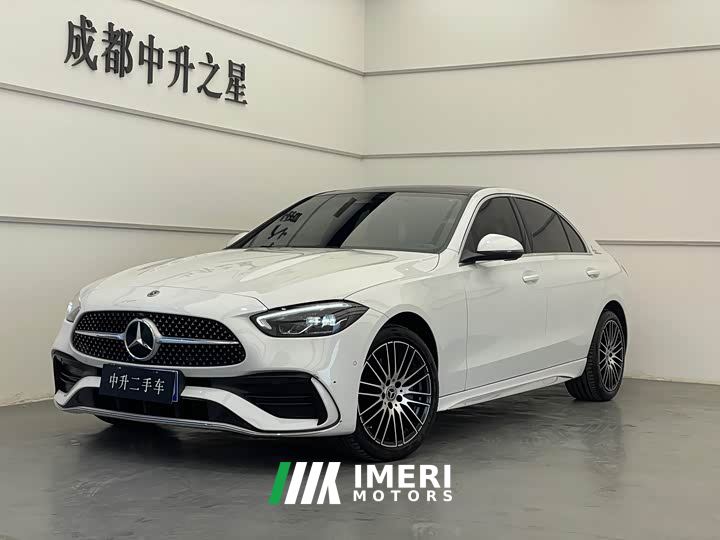 Mercedes-Benz C-Class C 260 L AMG Line