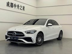 Mercedes-Benz C-Class C 260 L AMG Line - ფოტო 1