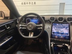 Mercedes-Benz C-Class C 260 L AMG Line - ფოტო 11