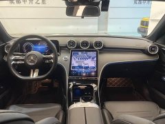 Mercedes-Benz C-Class C 260 L AMG Line - ფოტო 12