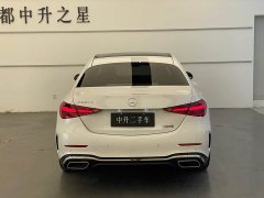Mercedes-Benz C-Class C 260 L AMG Line - ფოტო 17