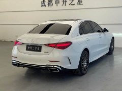 Mercedes-Benz C-Class C 260 L AMG Line - ფოტო 19