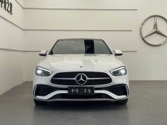 Mercedes-Benz C-Class C 260 L AMG Line - ფოტო 2