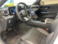 Mercedes-Benz C-Class C 260 L AMG Line - ფოტო 8