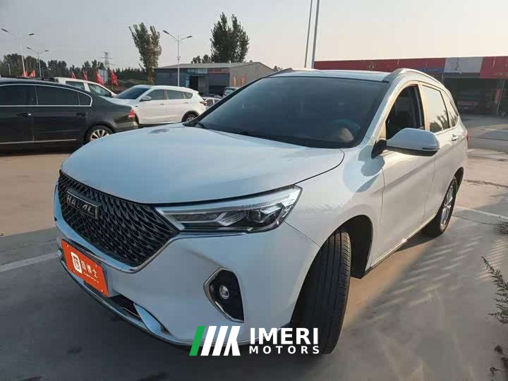 Haval M6 PLUS 1.5T Manual Luxury Smart Connected Edition - ავტომობილი ჩინეთიდან
