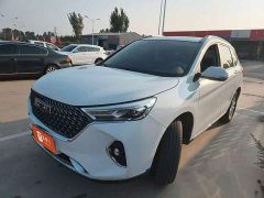Haval M6 PLUS 1.5T Manual Luxury Smart Connected Edition - ფოტო 1