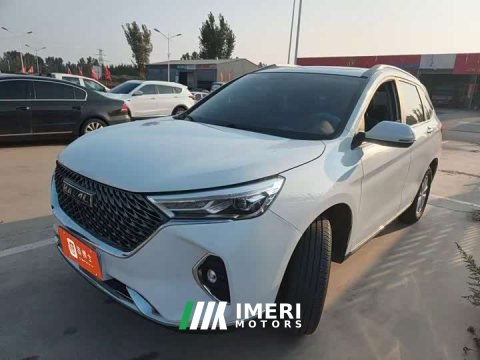 2023 Haval M6 PLUS 1.5T Manual Luxury Smart Connected Edition - ავტომობილი ჩინეთიდან
