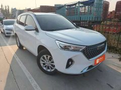 Haval M6 PLUS 1.5T Manual Luxury Smart Connected Edition - ფოტო 2