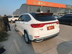 Haval M6 PLUS 1.5T Manual Luxury Smart Connected Edition - ფოტო 4