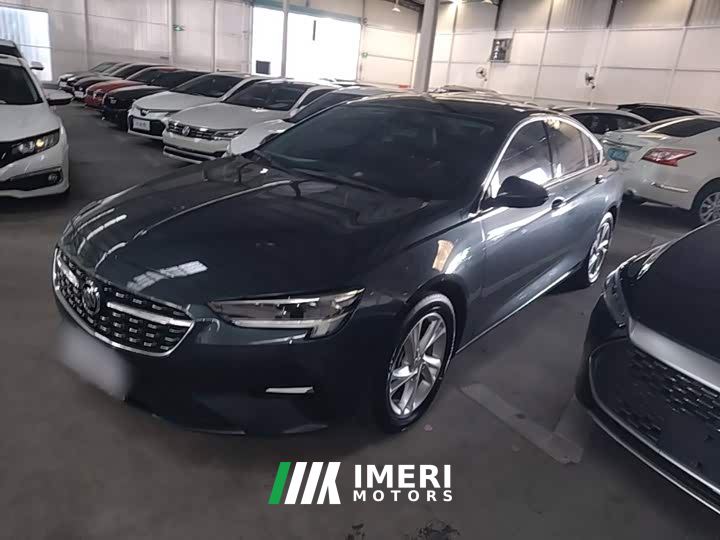 Buick Regal 552T Smart Comfort Edition