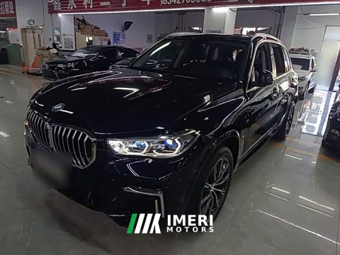 2023 BMW X5 Facelift xDrive 30Li M Sport Premium Package - ავტომობილი ჩინეთიდან