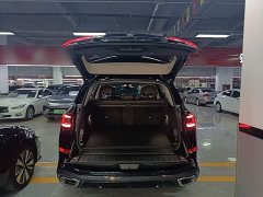 BMW X5 Facelift xDrive 30Li M Sport Premium Package - ფოტო 18