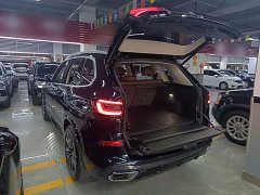 BMW X5 Facelift xDrive 30Li M Sport Premium Package - ფოტო 4