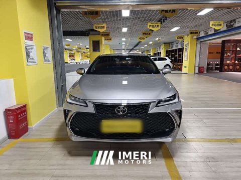 2023 Toyota Avalon 2.5L Luxury - ავტომობილი ჩინეთიდან