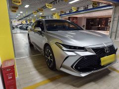 Toyota Avalon 2.5L Luxury - ფოტო 3