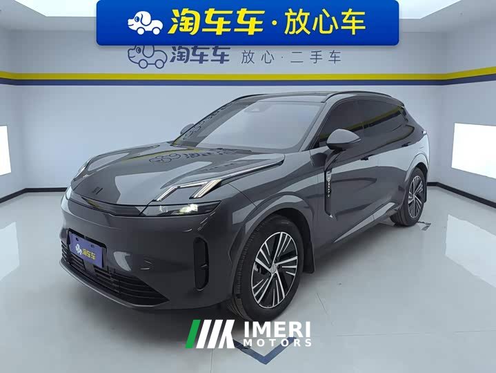 Lynk & Co 08 EM-P 245km Ultra-Long Range Halo - ავტომობილი ჩინეთიდან