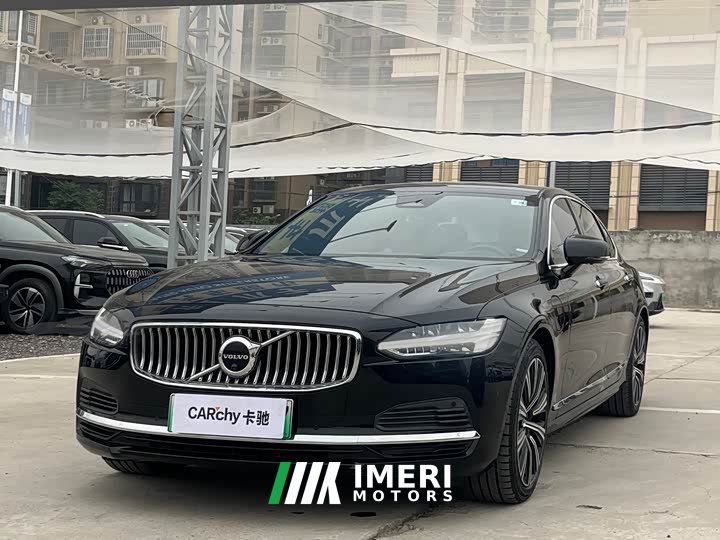 Volvo S90 Plug-in Hybrid Facelift T8 E-Drive Hybrid Smart Luxury Edition - car from China