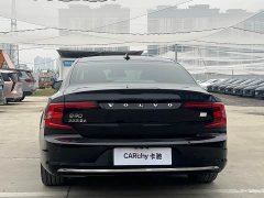 Volvo S90 Plug-in Hybrid Facelift T8 E-Drive Hybrid Smart Luxury Edition - photo 5
