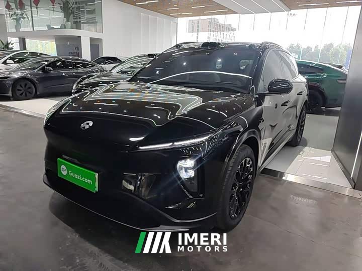 NIO ES6 75kWh - ავტომობილი ჩინეთიდან