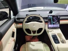 NIO ES6 75kWh - ფოტო 10