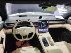 NIO ES6 75kWh - ფოტო 9
