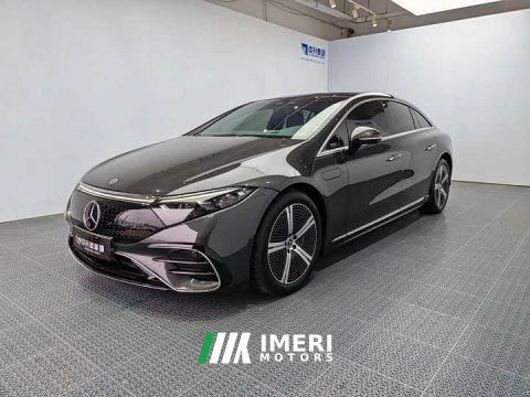 2023 Mercedes-Benz EQS 450 Luxury - ავტომობილი ჩინეთიდან