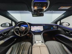 Mercedes-Benz EQS 450 Luxury - фото 11