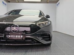 Mercedes-Benz EQS 450 Luxury - фото 19