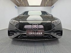 Mercedes-Benz EQS 450 Luxury - фото 2