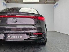 Mercedes-Benz EQS 450 Luxury - фото 20